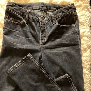 SOUNDSTYLE by BEAU DAWSON Jeans Sz:4 Inseam:30